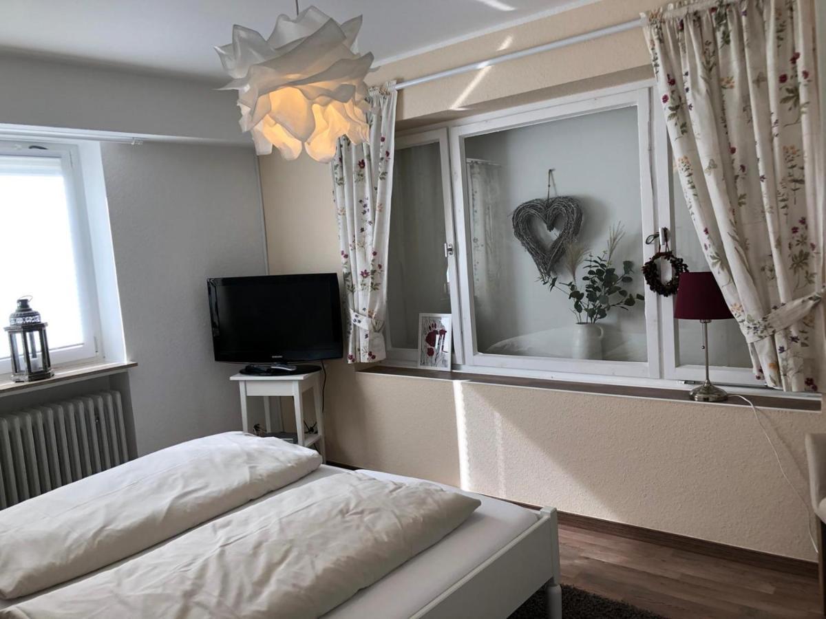 Auszeit Am Eifelsteig Hotel Daun Bagian luar foto