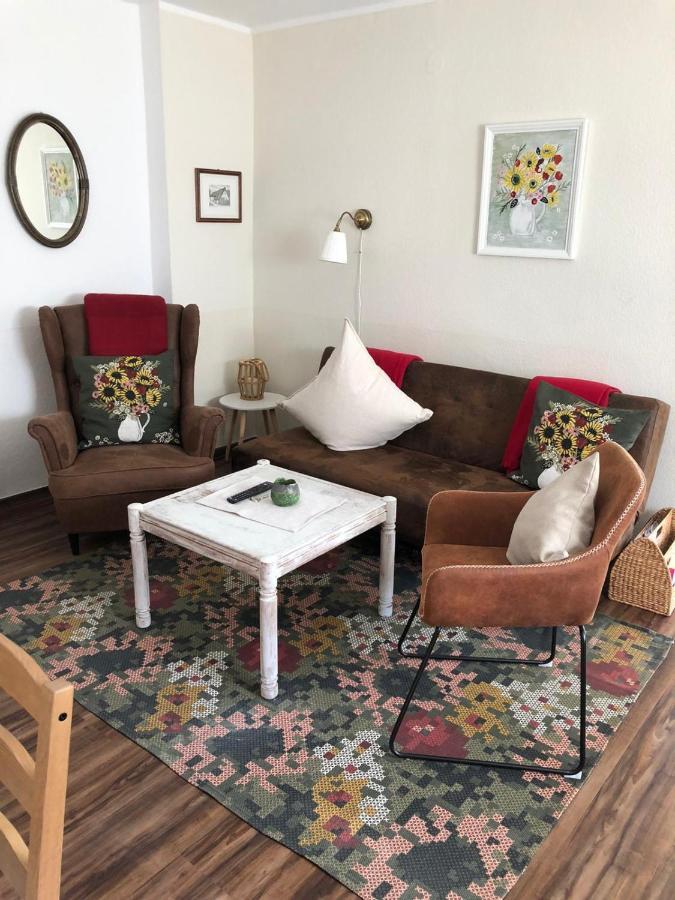 Auszeit Am Eifelsteig Hotel Daun Bagian luar foto