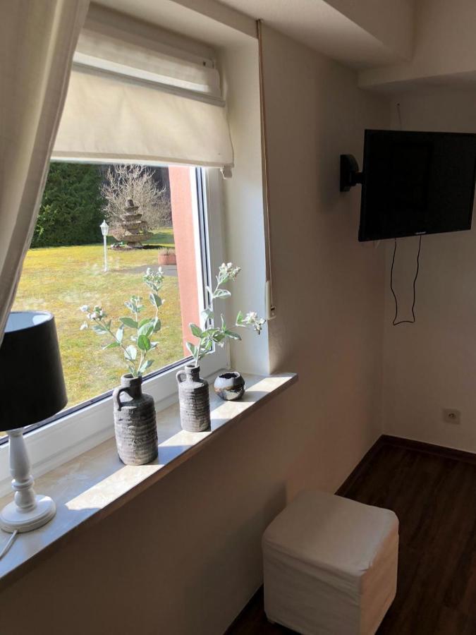 Auszeit Am Eifelsteig Hotel Daun Bagian luar foto
