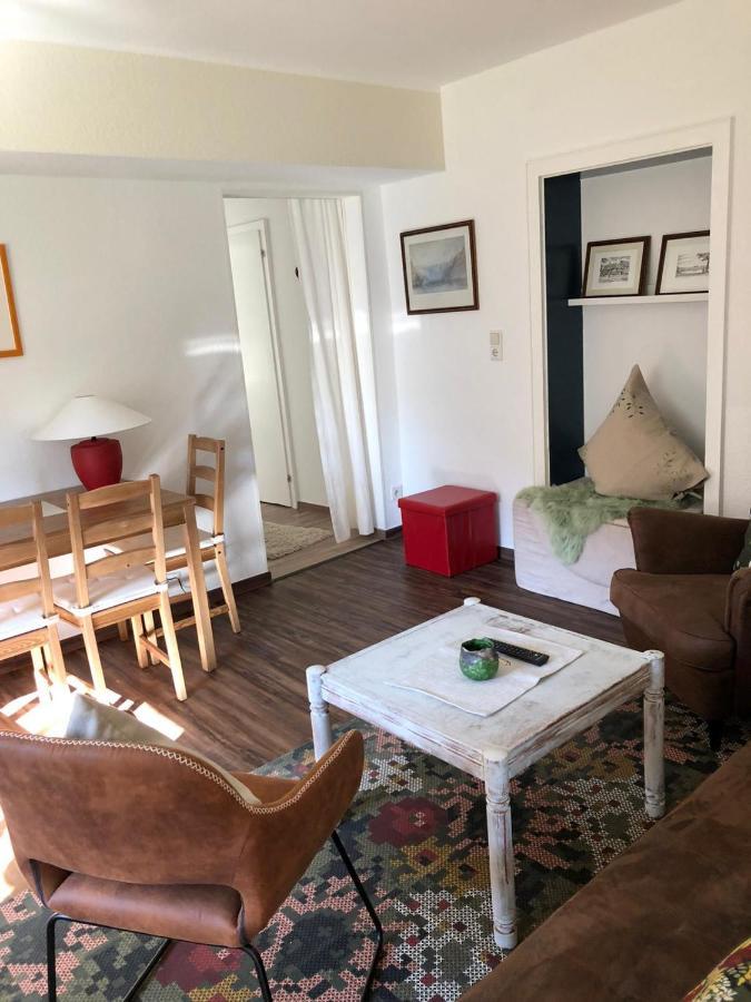 Auszeit Am Eifelsteig Hotel Daun Bagian luar foto