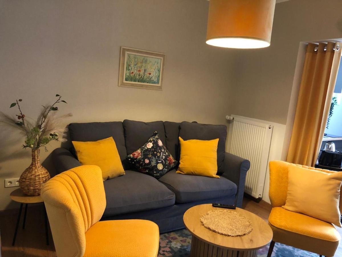 Auszeit Am Eifelsteig Hotel Daun Bagian luar foto