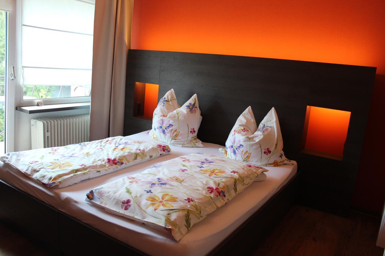 Auszeit Am Eifelsteig Hotel Daun Bagian luar foto