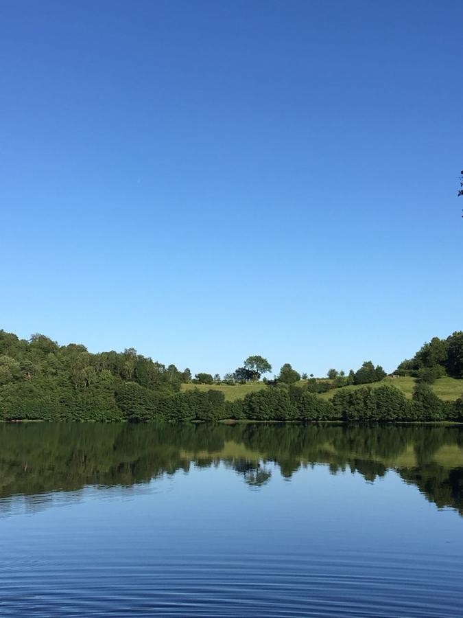 Auszeit Am Eifelsteig Hotel Daun Bagian luar foto