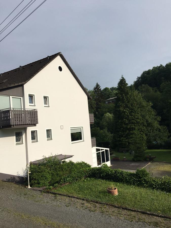 Auszeit Am Eifelsteig Hotel Daun Bagian luar foto