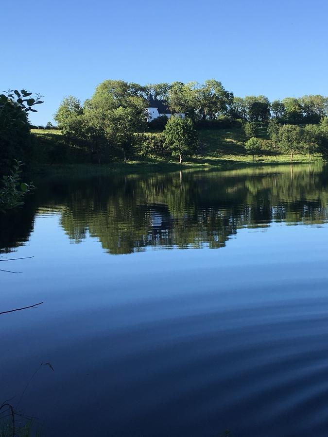 Auszeit Am Eifelsteig Hotel Daun Bagian luar foto