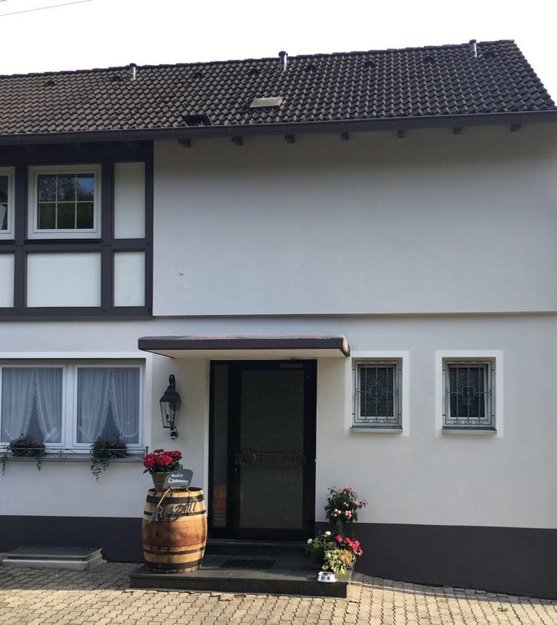 Auszeit Am Eifelsteig Hotel Daun Bagian luar foto